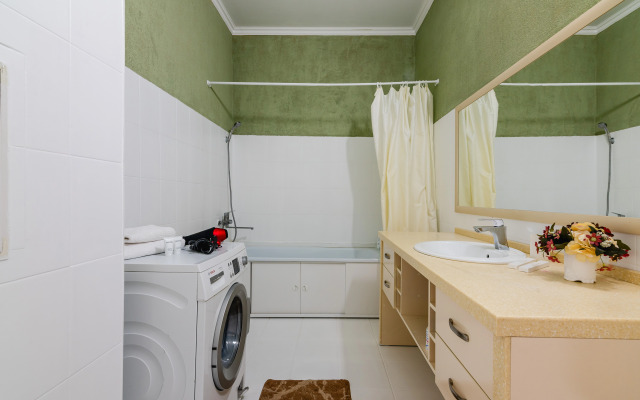 ZhK Orkendeu, ulitsa Gagarina 133/1 Flat