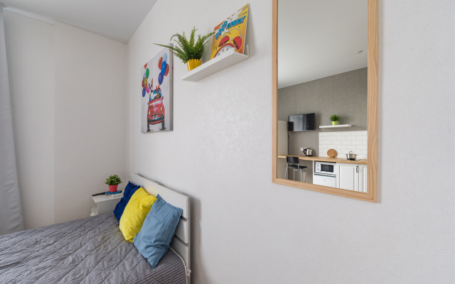 Апартаменты Ботаник 3