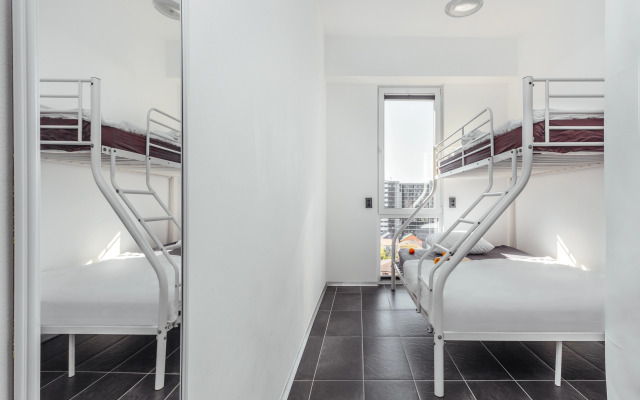Na Ulitse Kirova 35 Flat