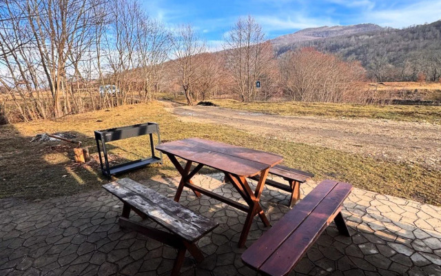 База отдыха ПАРК-ОТЕЛЬ Дегуако