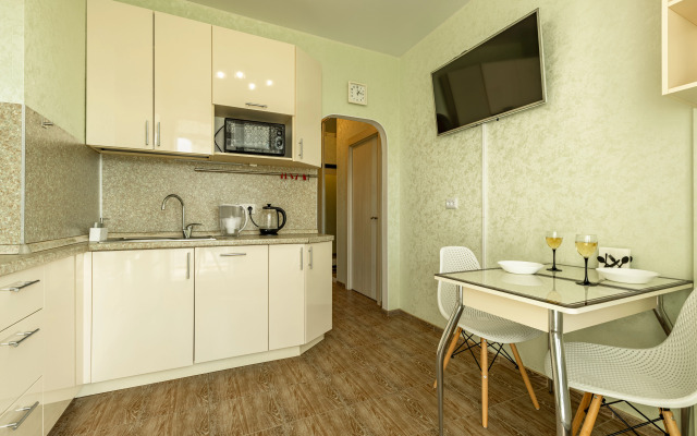 Квартира Уютная у Метро Рыбацкое