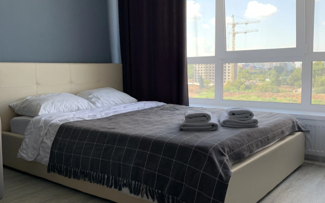 Апартаменты Комфортные на Притомском