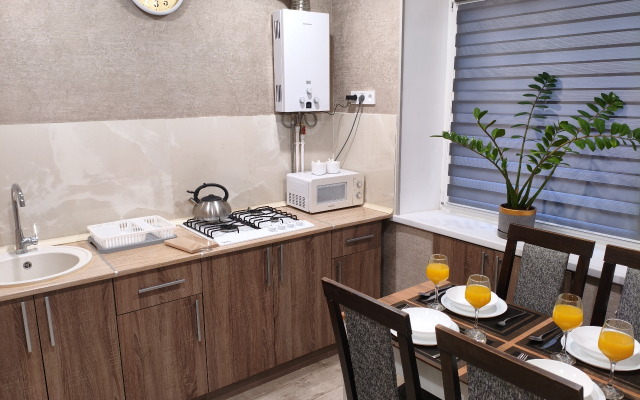 Квартира в центре города