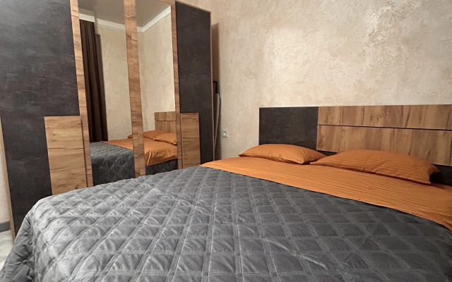 Апартаменты Уютные на Новоселов