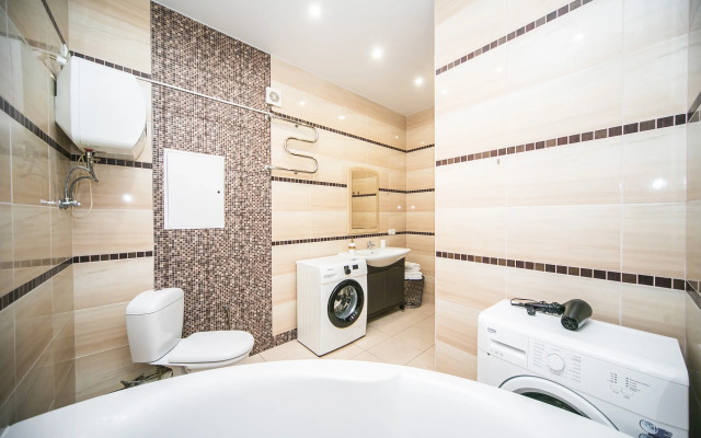 3-room on 2 International Street City Center  Apartments