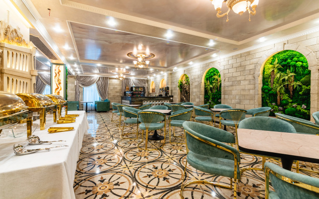 Отель Рим Garden