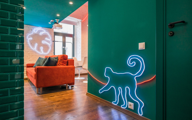 Мама Ро Студия №19 Руссо