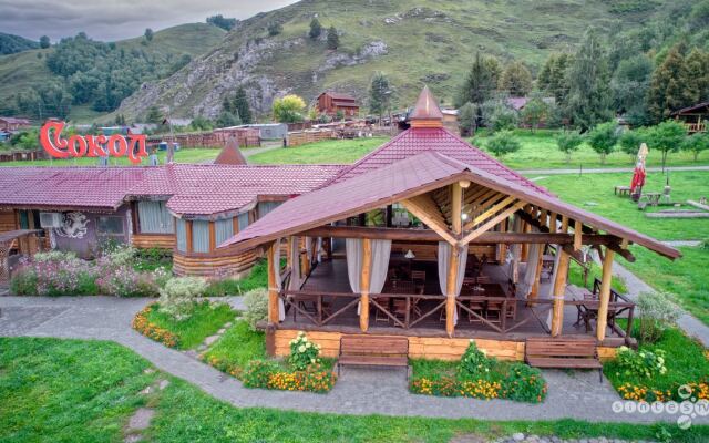 Usadba Sokol Guest house