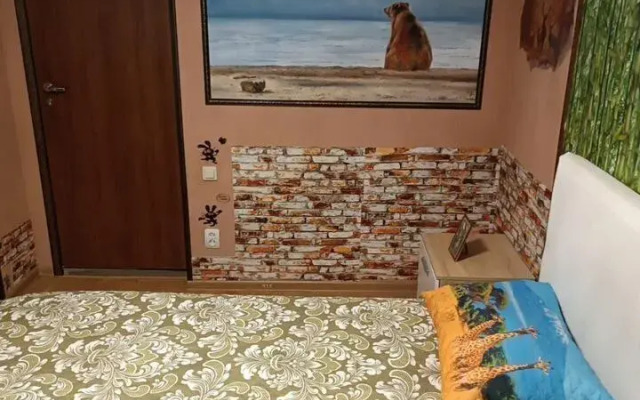 Частный Дом Двухэтажный Танхауc Площaдью 71,7 М²