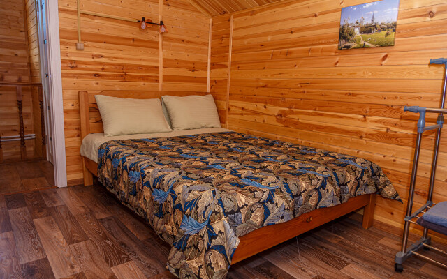 Гостевой Дом Дача у Мишутки Имбирный