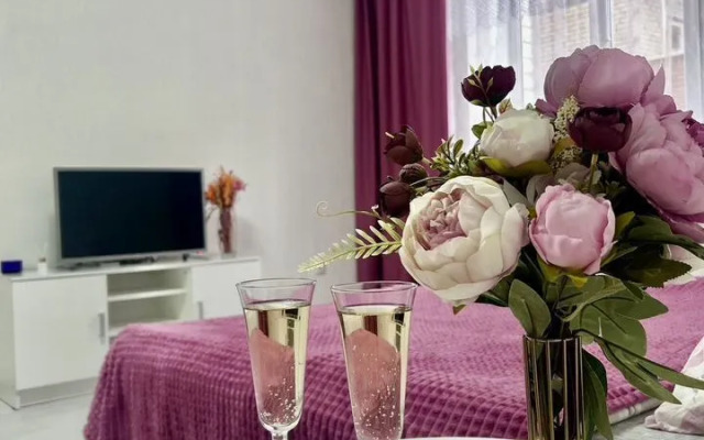 Квартира на Олимпийском бульваре 6