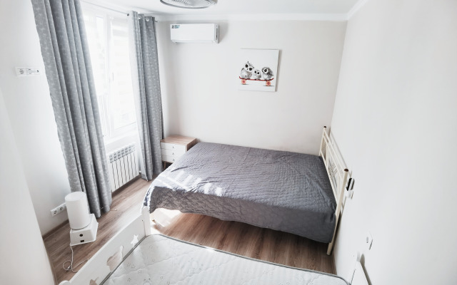 Dom dlya bolshoy kompanii 110m2 Private house