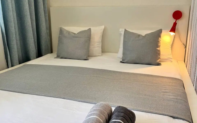 Апартаменты APARTS Уютная Студия В Спальном Районе