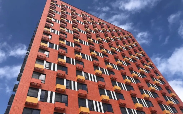 Apartments Standartnye Moy Adres Na Vertoletchikov