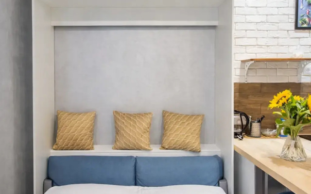 Апартаменты Lucky Room (Лаки Рум) на Гостиничном проезде