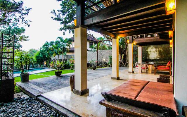 Puri Burung Villa