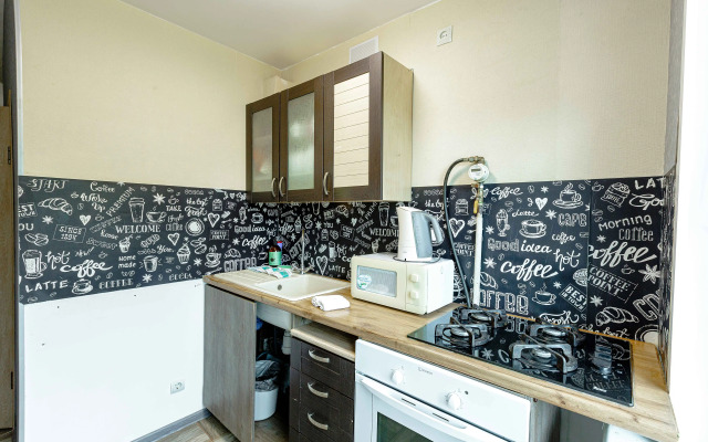 Smolsutki Kirova 27a 2kh- Komnatnaya Flat