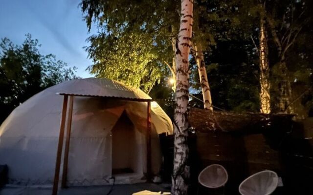 Частный дом на улице Радио, 36А