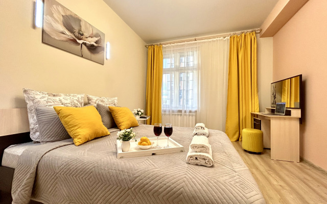 Апартаменты Fsf Комфорт АчимГаз Звездный