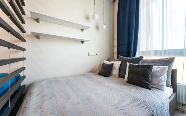 S Raskladnym Divanom Apartments - Apartment in Moscou - Photo 4