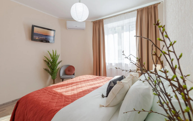 Квартира StarHouse Город Солнца