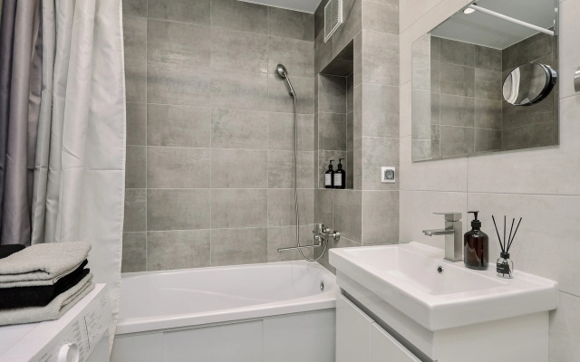 Апартаменты Privi House у завода Купол