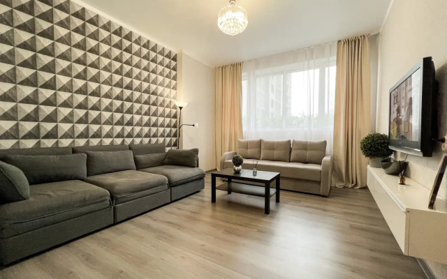 Апартаменты 365 Kлючей по Yлице Комсомольская 2