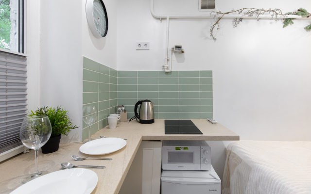 Апартаменты Исторический центр 2