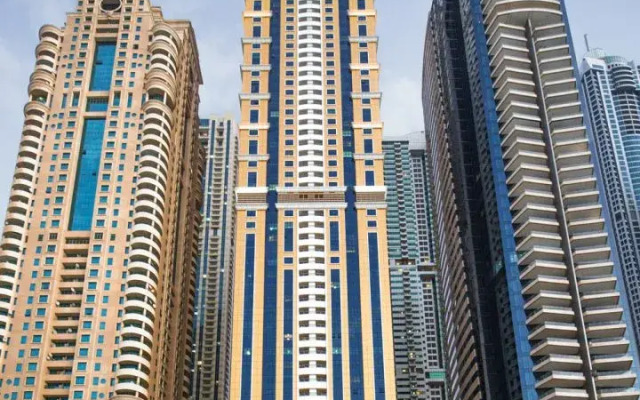 Elite Tower Dubai Marina Apartments