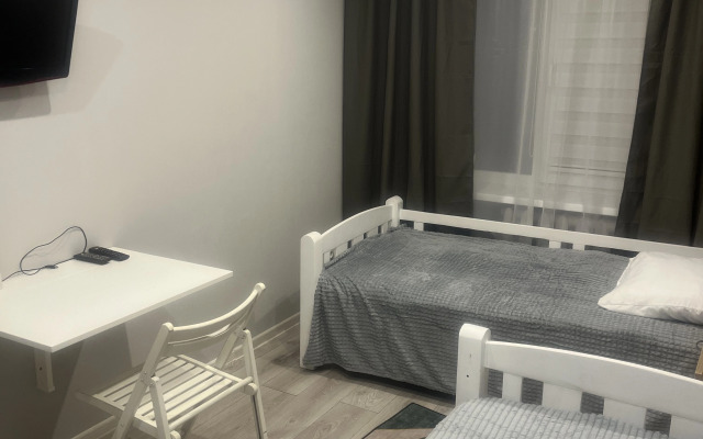 Квартира 2х комнатная на Серпуховской