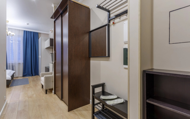 Апартаменты FortEstate Профсоюзная 128а (11)