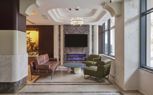 Ciragan Bosphorus Hotel