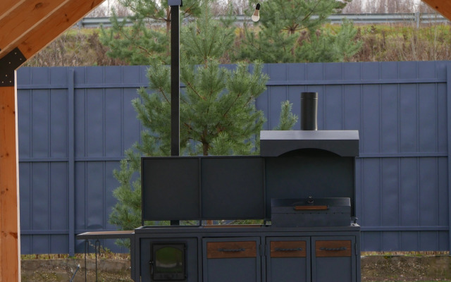 Глэмпинг Breytovo Village