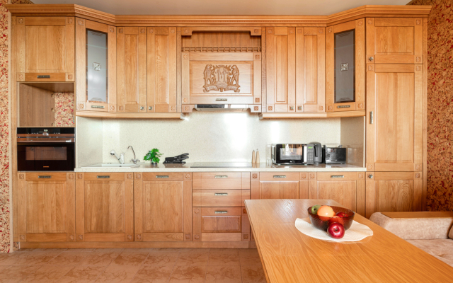 Апартаменты Orange Apart ЖК Московия с видом на море