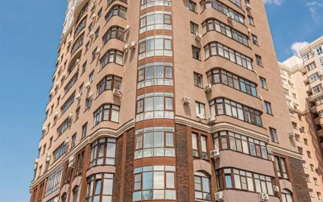 Na Ulitse Partizanskaya 2b Flat