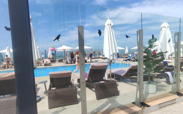 Апартаменты Красивые у моря