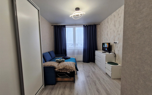 Апартаменты Стильные современные в Заветах Ильича