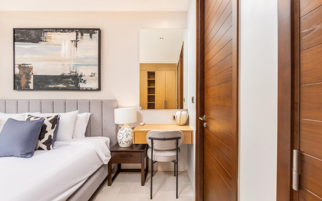 Exclusive 3BR Magnum Villa with Private Pool, Villa
