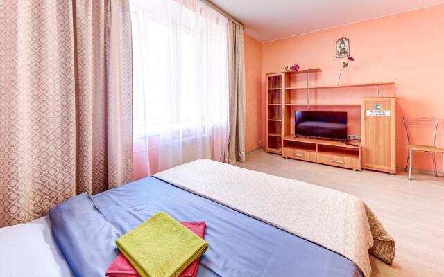 Апартаменты Алтея на улице Пулковская 8/4