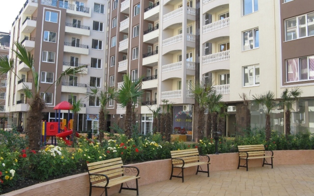 Complex Perla Apartments