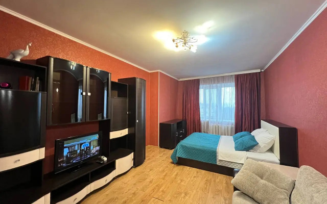 Квартира на улице 2-я Посадская 4