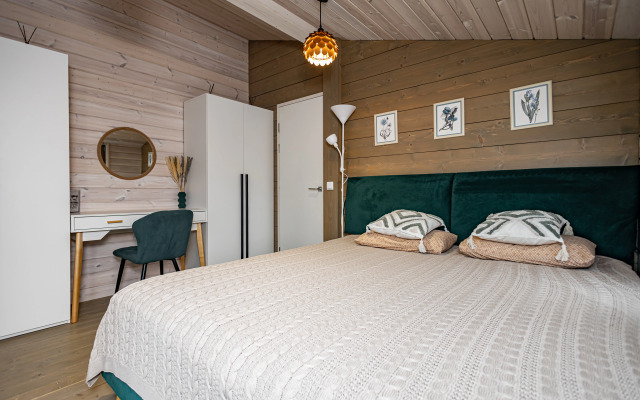 Частный дом LesnoyDubldom