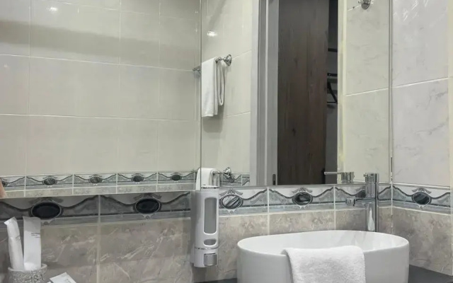 Apartamenty Garaz