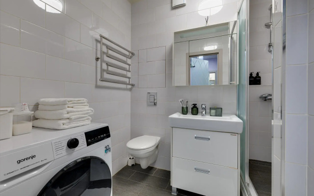 Happy People Na Ulitse Sosenskiy Stan Flat