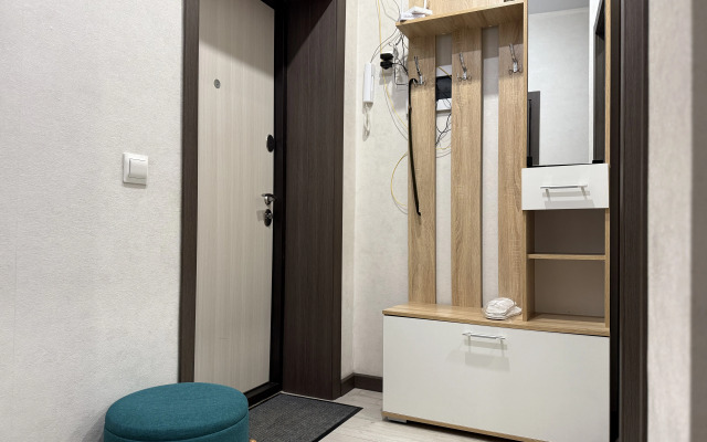 Апартаменты с красивым видом