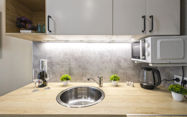 Апартаменты Белая Сова Жк Лайнер Восток 219