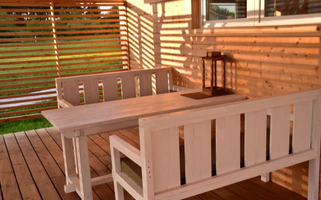 Шале Ромашки