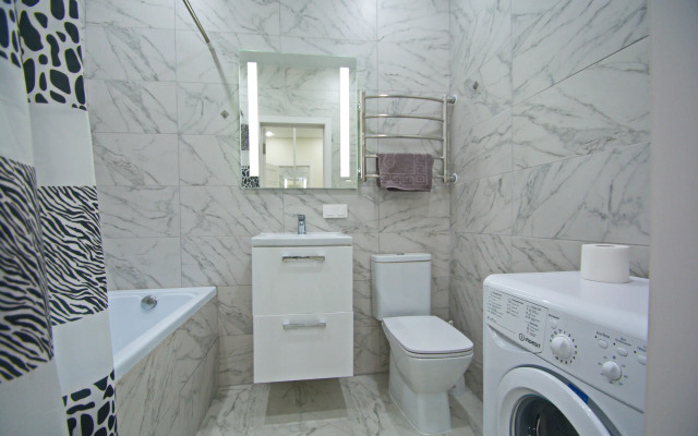 Na Brilevskaya 35 Apartments