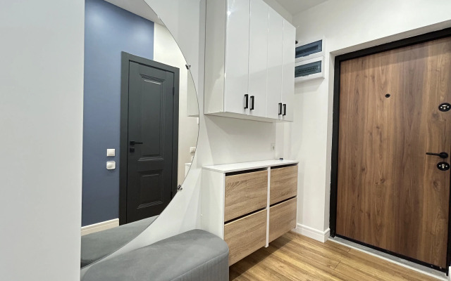 V Zhk Alleya Park Flat