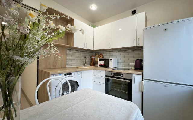 Na Pavlova 70-7 Kakdoma Ulan-Ude Flat
